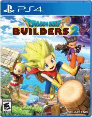 Sony Playstation 4 (PS4) Dragon Quest Builders 2 [In Box/Case Complete]